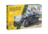 Italeri maquette militaire 7079 Sd.Kfz. 251/10 1/72