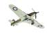 Airfix maquette avion A55111A Hawker Hurricane MkI Starter Set 1/72