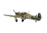 Airfix maquette avion A55111A Hawker Hurricane MkI Starter Set 1/72