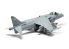 AIRFIX maquettes avion 55300 coffret BAe Harrier GR9 inclus peinture 1:72