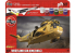 Airfix maquette Helicoptére A55307A Large Starter Set - Westland Sea King HAR.3 1/72