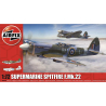 Airfix maquette avion 02033 Supermarine Spitfire F Mk.22 1/72