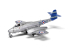 Airfix maquette avion A04064 Gloster Meteor F.8 1/72