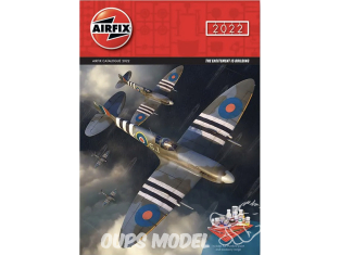 Airfix 2022 Airfix Catalogue