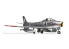 Airfix maquette avion A08110 North American F-86F-40 Sabre 1/48