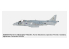 Airfix maquette avion A04050A BAe Harrier GR7A/GR9 1/72