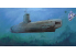 Trumpeter maquettes sous marin 05908 U-BOAT TYPE XXIII 1945 1/14