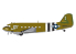 Airfix maquette avion A08014 Douglas Dakota C-47 A/D Skytrain 1/72
