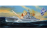 Trumpeter maquette bateau 04522 CROISEUR LANCE MISSILES RUSSE 1/