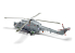 Airfix maquette helicoptere A10107A Westland Lynx HMA8/Mk.88A/Mk.90B 1/48