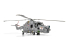 Airfix maquette helicoptere A10107A Westland Lynx HMA8/Mk.88A/Mk.90B 1/48