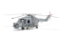Airfix maquette helicoptere A10107A Westland Lynx HMA8/Mk.88A/Mk.90B 1/48