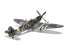 AIRFIX maquettes avion A17001 Supermarine Spitfire Mk.IXc 1/24