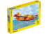 Heller puzzle 20370 Puzzle Canadair 500 Pieces