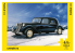 Heller puzzle 20763 Puzzle Citroen traction 15 Six 500 Pieces