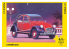 Heller puzzle 20766 Puzzle Citroen 2CV 500 Pieces