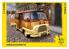 Heller puzzle 20743 Puzzle Renault Estafette 500 Pieces