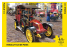 Heller puzzle 20705 Puzzle Renault Taxi de Paris 500 Pieces