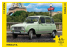 Heller puzzle 20759 Puzzle Renault 4L 500 Pieces