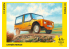 Heller puzzle 20760 Puzzle Citroen Mehari 500 Pieces