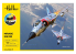 HELLER maquette avion 35422 STARTER KIT Mirage IIIE-O-R-RD-EE-EA inclus peintures principale colle et pinceau 1/48