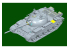 Hobby Boss maquette militaire 84540 Char moyen chinois Type 59-2 1/35