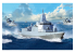 TRUMPETER maquette bateau 03620 Type 055 classe de destroyer lance-missiles de la marine chinoise 1/200