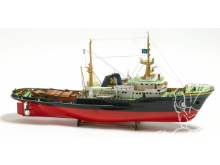 Billing boats bateau bois 592 Zwarte Zee 1/90