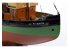 Billing boats bateau bois 700 Remorqueur Brise glace St. Canute 1/50