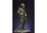 HD Models maquette HDM35149 Parachutiste IDF Guerre de six jours 1/35