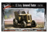 Thunder Model maquette militaire 35007 Tracteur blindé CASE US Army 1/35