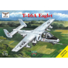 SOVA-M maquette avion 72046 Fairchild T-46A Eaglet 1/72