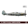 IBG maquette avion 72558 FW190D-9 Prototype serie limitée 1/72