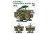Rye Field Model maquette militaire 2050 Moteur et support Leopard 2 1/35