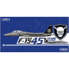 Great Wall Hobby maquette avion S7205 F-15 Anniversary of 45 Year in Europe Edition limitée 1/72