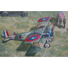 roden maquette avion 636 SPAD XIIIc1 1/32