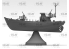 Icm maquette bateau S.018 KFK Kriegsfischkutter WWII 1/350