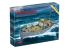 Icm maquette bateau S.018 KFK Kriegsfischkutter WWII 1/350