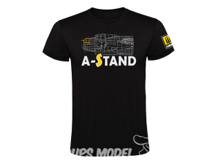 MIG T-Shirt 8078M T-shirt Ammo A-Stand taille M