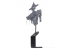 Yedharo Models figurine résine 0583 Buste de Lucifer l&#039;ange déchu 85mm