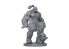 Yedharo Models figurine résine 1276 Orc Champion V1 Echelle 30mm