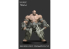 Yedharo Models figurine résine 0798 Champion orc sauvage V2 Echelle 70mm