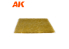 AK interactive Diorama Series ak8247 Touffes DENSE D&#039;AUTOMNE 4MM