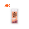 AK Interactive AK9319 EMBOUTS DE RECHANGE RUBBING STICK 5mm