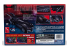 AMT maquette voiture 1295 &quot;Batman &amp; Robin&quot; Batmobile 1/25