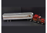 AMT maquette camion 1170 Remorque frigorifique 1/25