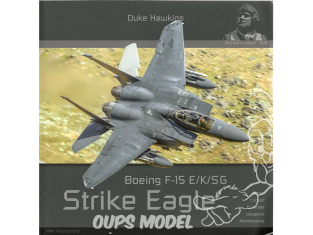 Librairie HMH 026 Boeing F-14 E/K/SG Strike Eagle