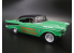 AMT maquette voiture 1360 1957 CHEVY BEL AIR &quot;PEPPER SHAKER&quot; 1/25