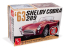 AMT maquette voiture 1319 SHELBY COBRA 289 1/25