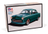 AMT maquette voiture 1359 1949 FORD COUPE THE 49&#039;ER 1/25